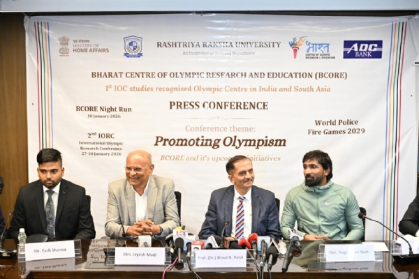 ملک میں اولمپک تعلیم، تحقیق اور کھیلوں کے مقابلوں کے فروغ کے لیے کئی اہم اقدامات کا اعلان