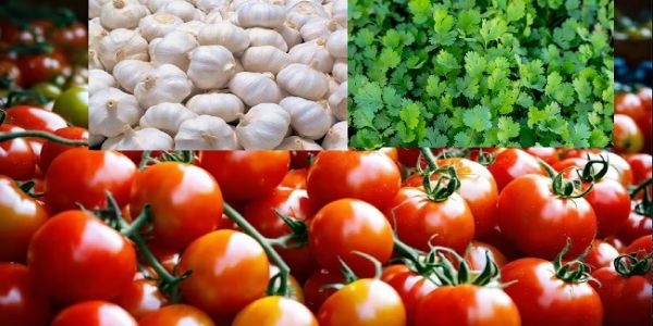 اختتامی سال: لال سونے کی چمک سے ایم پی ملک کا ٹماٹر ہب بنا، دھنیا، لہسن بھی نمبر ایک پر