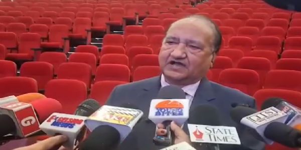 ایمس جموں نے ایک سال کے اندر 3.68 لاکھ سے زائد او پی ڈی مریضوں کا علاج کیا