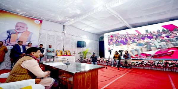 ایم پی اور مہاراشٹر کا رشتہ جغرافیائی ہی نہیں، ثقافتی شعور اور مشترکہ وراثت کا ہے: موہن یادو