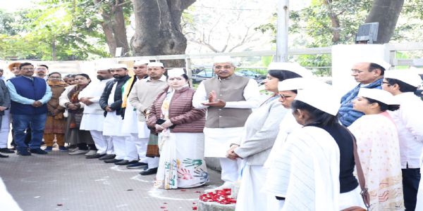 کانگریس کسانوں، مزدوروں اور محروموں کے لیے لڑے گی: راو نریندر سنگھ