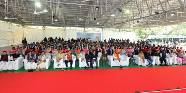 من کی بات ملک کی کامیابیوں پر فخر کرنے کا ایک موقع ہے: وزیر اعلی بھجن لال شرما