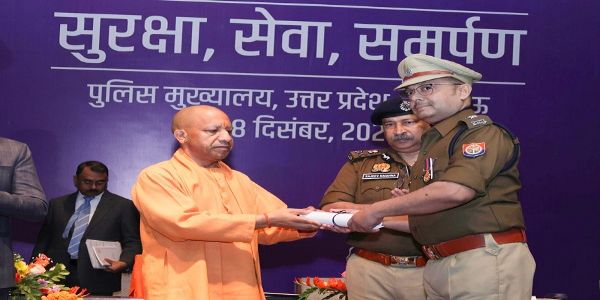 یوپی ماڈل کی ملک بھر میں بحث، سیکورٹی اور قانون کی حکمرانی اور سرمایہ کاری کے لیے خوابوں کی منزل بنایا: وزیر اعلی یوگی آدتیہ ناتھ