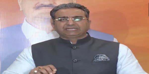 ناکامیوں اور غلط فیصلوں پرقئم ہے کانگریس کی وراثت : بی جے پی