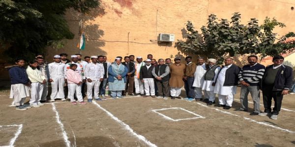 سرسا : کانگریس بھون میں پارٹی کا 140 واں یوم تاسیس منایا گیا