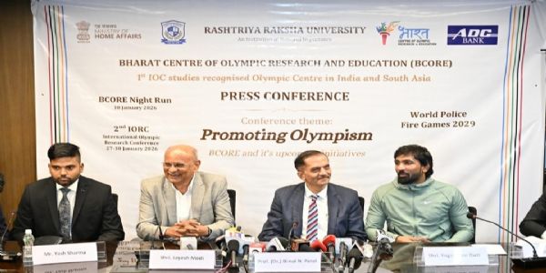 نیشنل ڈیفنس یونیورسٹی نے اولمپزم کے فروغ کے لیے تین بڑے اقدامات کا اعلان کیا