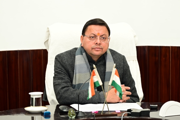 تریپورہ کے ایک طالب علم کے قتل کے معاملے میں اتراکھنڈ حکومت  سخت ، مجرموں کو بخشا نہیں جائے گا : وزیر اعلیٰ