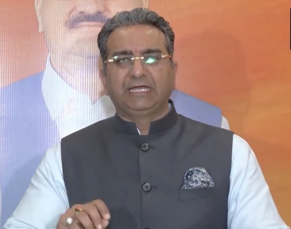 ناکامیوں اور غلط فیصلوں پرقئم ہے کانگریس کی وراثت : بی جے پی