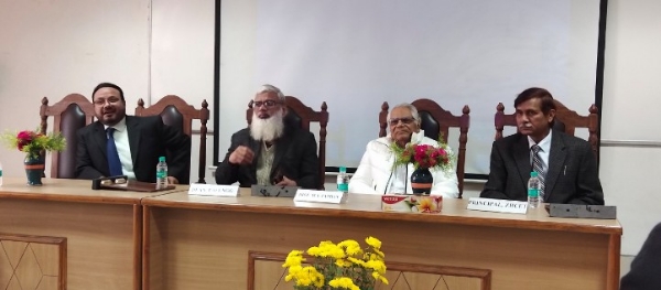 پروفیسر اے ایم پٹھان