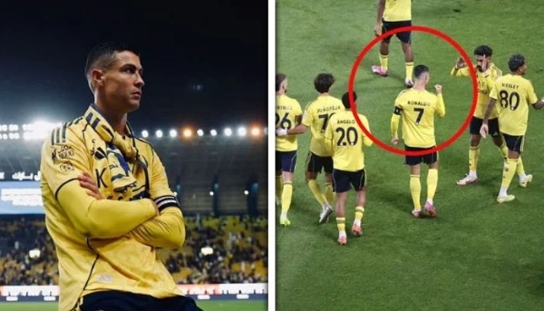 رونالڈو کی شاندار کارکردگی، النصر کی مسلسل دسویں فتح