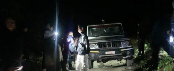 ایمبولینس میں مریض کی بجائے گانجہ ، 480 کلو گانجہ ے ساتھ دو اسمگلر گرفتار