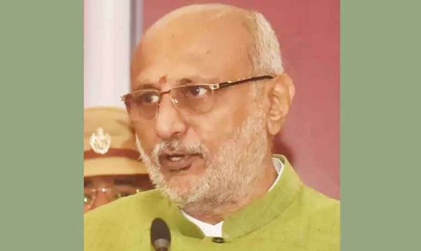 نائب صدر آج پدوچیری میں ، تین سطح کی پولیس سیکورٹی