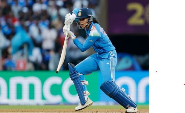 بین الاقوامی کرکٹ میں 10,000 رنز مکمل کرنے پر اسمرتی مندھانا نے کہا، ہر میچ صفر سے شروع ہوتا ہے