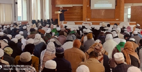 نئی نسل کے ایمان کا تحفظ وقت کا اولین تقاضہ: مولانا محمود اسعد مدنی