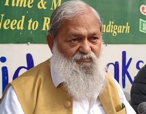 ہریانہ لیبر ڈپارٹمنٹ میں 1500 کروڑ کا گھوٹالہ،وزیر محنت نے سی ایم اے کوخط لکھ کر تحقیقات کا مطالبہ کیا