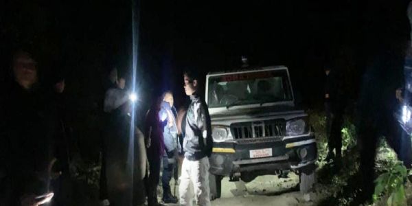 ایمبولینس میں مریض کی بجائے گانجہ ، 480 کلو گانجہ ے ساتھ دو اسمگلر گرفتار