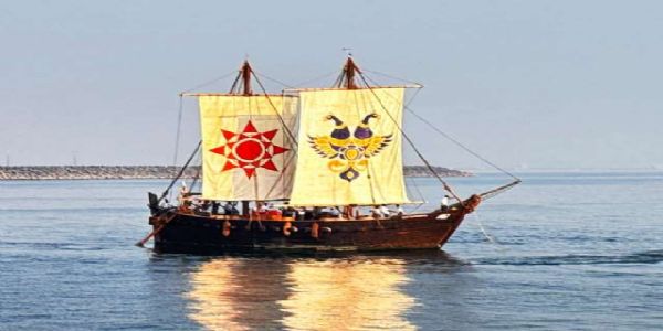 وزیر اعظم نے بحری جہاز کونڈنیہ کے پہلے سفر کو ملک کے قیمتی سمندری ورثے کی علامت قرار دیا