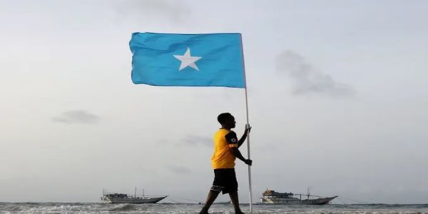 اسرائیل خطے میں فوجی اڈے قائم کرنا چاہتا ہے : صومالیہ