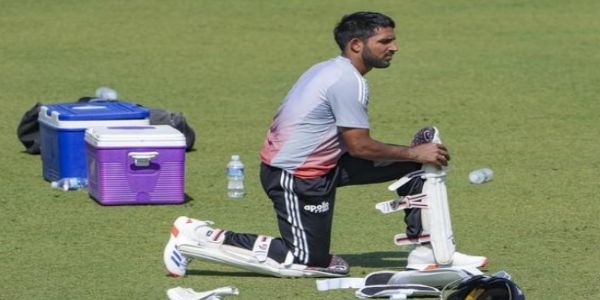 راجکوٹ میں دھرو جوریل کاطوفان، وجے ہزارے ٹرافی میں پہلی لسٹ-اے سنچری بنائی