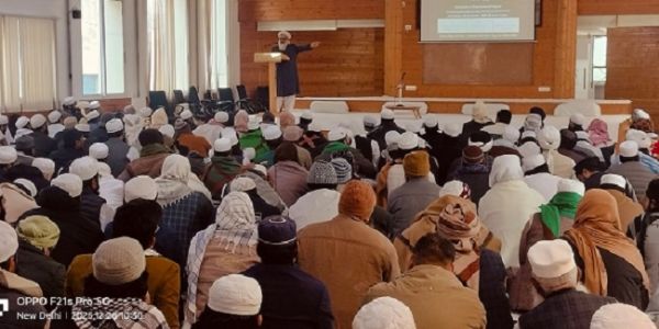 نئی نسل کے ایمان کا تحفظ وقت کا اولین تقاضہ: مولانا محمود اسعد مدنی