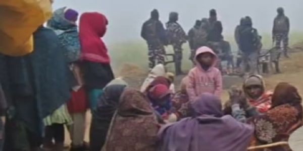 جھارکھنڈ کے چترا میں ٹی ایس پی سی کے دو دھڑوں کے درمیان فائرنگ کے تبادلے میں دو افراد ہلاک اور دو زخمی۔