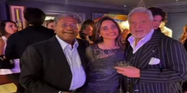 للت مودی نے وجے مالیا کے ساتھ وائرل ویڈیو پر بھارتی حکومت سے معافی مانگی