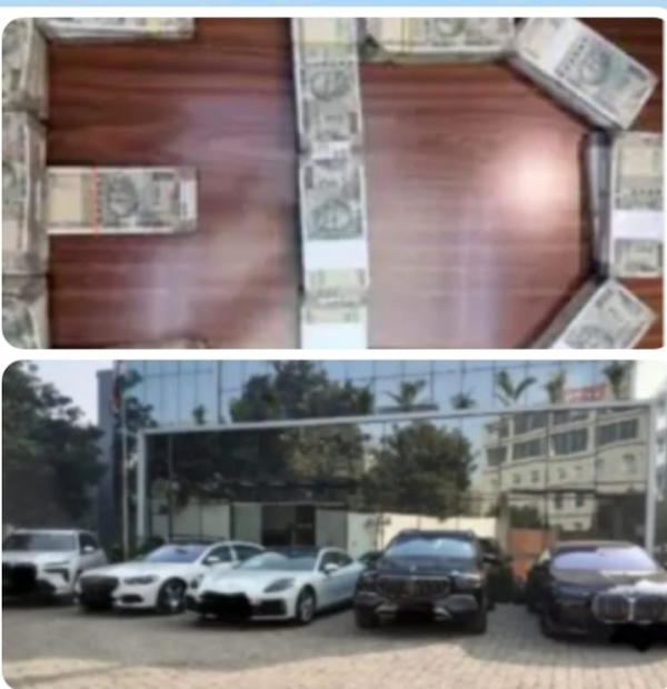 ای ڈی نے گینگسٹر اندرجیت سنگھ یادو کے 10 ٹھکانوں پر چھاپے مارے