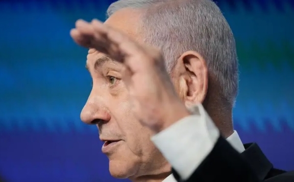 نیتن یاہو کاکرپشن کیسز سے معافی ملنے کے بعد سیاست جاری رکھنے کا اعلان