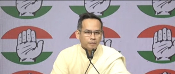 کانگریس نے اینجل چکما قتل کیس کے مرکزی ملزمین کی فوری گرفتاری کا مطالبہ کیا