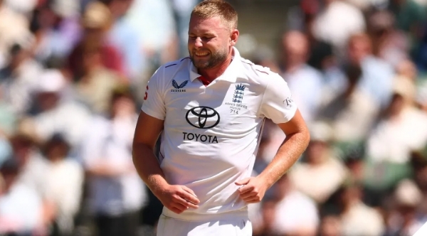 سڈنی ٹیسٹ سے قبل انگلینڈ کو بڑا دھچکا، گس اٹکنسن باہر ہوئے