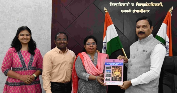 MAHA ADMIN DISTRICT SOCIO ECONOMIC SURVEY 2025