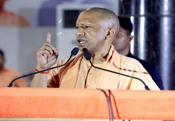 وزیر اعلیٰ یوگی