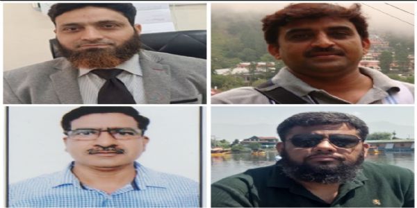 اے ایم یو میں مختلف کلبوں کے صدور کا تقرر