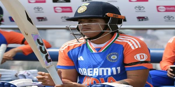 آئی سی سی رینکنگ میں شیفالی اور رینوکا کی چھلانگ، دیپتی شرما بدستور ٹاپ پر برقرار