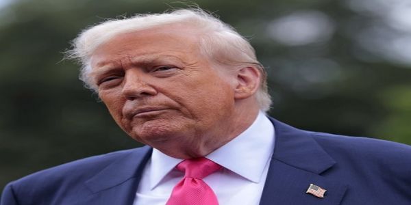 ایران کو ٹرمپ کی سخت وارننگ، میزائل یا نیوکلیئر پروگرام پھر شروع ہوا تو کارروائی یقینی