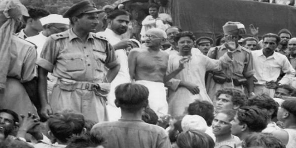 تاریخ کے آئینے میں 31 دسمبر: 1929 کے لاہور اجلاس میں مہاتما گاندھی نے مکمل آزادی کا اعلان کیا