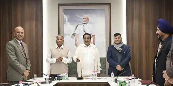 جل سیوا اسسمنٹ کا آغاز، گرام پنچایتیں پینے کے پانی کی خدمات کا خود جائزہ لے سکیں گی