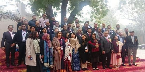 شعبہ بزنس ایڈمنسٹریشن کے سابق طلبہ کی ری یونین تقریب منعقد