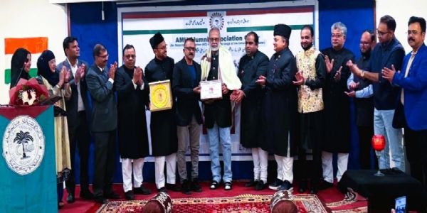 اے ایم یو الومنئی ایسوسی ایشن، قطر نے داستان گوئی کی تقریب کا انعقاد کیا