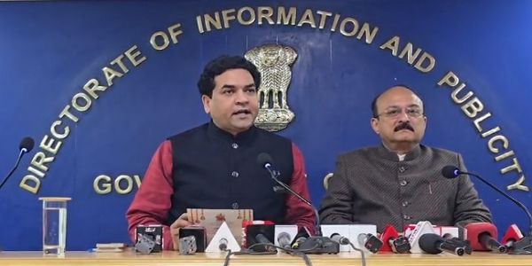 دہلی کابینہ - حکومت اسمبلی اجلاس میں ماحولیات اور آلودگی پر تجویز لائے گی