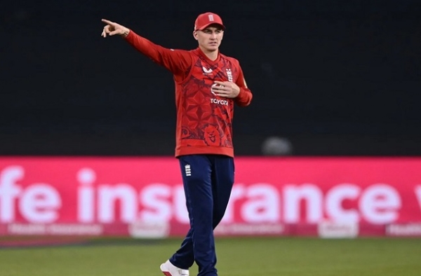 ہیری بروک فوٹو انگلینڈ اور ویلز کرکٹ بورڈ ویب سائٹ