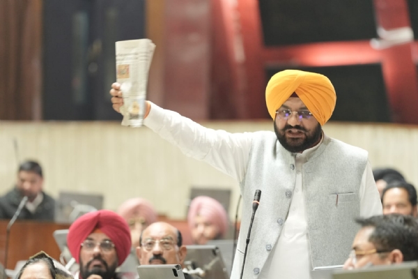 پنجاب اسمبلی نے متفقہ طور پرمرکز کے وی بی-جی رام جی اسکیم کے خلاف قرارداد منظور کی