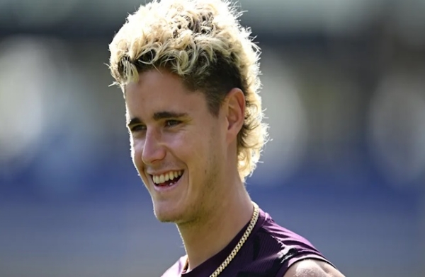 ملبورن کے بعدسڈنی میں اثر ڈالنے کو تیار جیکب بیتھل، نمبر تین مقام کو پختہ کرنے پر نظر ملبورن کے بعدسڈنی میں اثر ڈالنے کو تیار جیکب بیتھل، نمبر تین مقام کو پختہ کرنے پر نظر