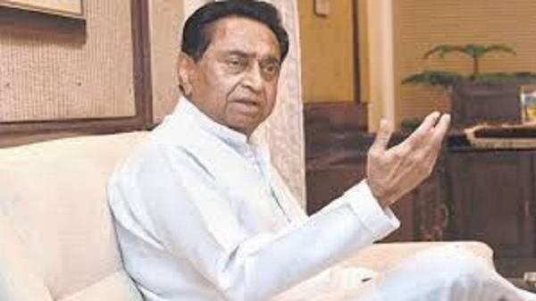 ایم پی کے سابق وزیر اعلیٰ کمل ناتھ