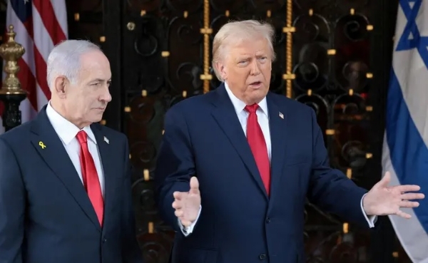 امریکہ اور اسرائیل کا حماس کو ہتھیار ڈالنے کےلئے دو ماہ کی حتمی مہلت