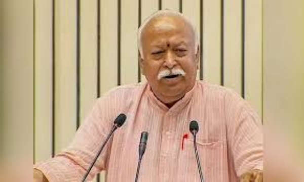 انسانی ہمدردی کے بغیر زندہ رہنا مشکل ہے: موہن بھاگوت