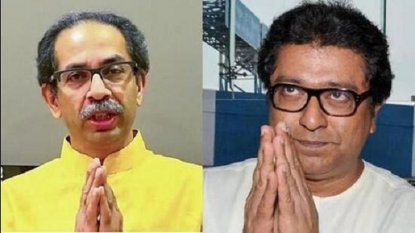 MAHA CIVIC POLL UBT CRISIS MAHA CIVIC POLL UBT CRISIS