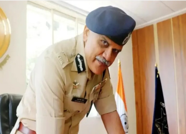 MAHA APPOINTMENT DGP