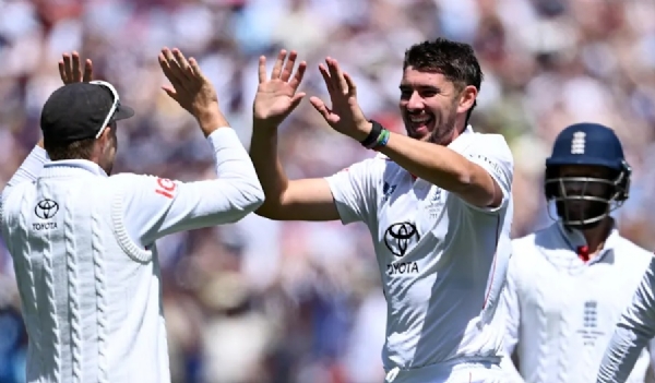 انگلینڈ کے جوش ٹونگ سمیت کئی گیند بازوں کا آئی سی سی کی درجہ بندی میں نمایاں چھلانگ