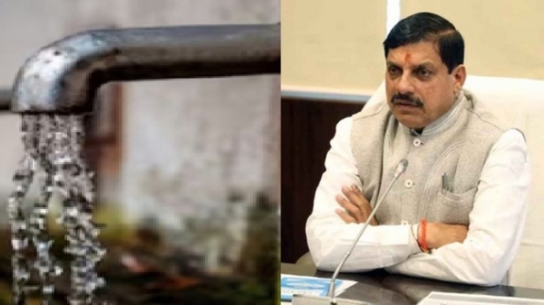 وزیر اعلیٰ ڈاکٹر موہن یادو فائل فوٹو